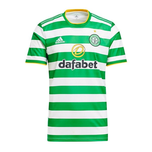 Tailandia Camiseta Celtic 1ª 2020/21 Verde